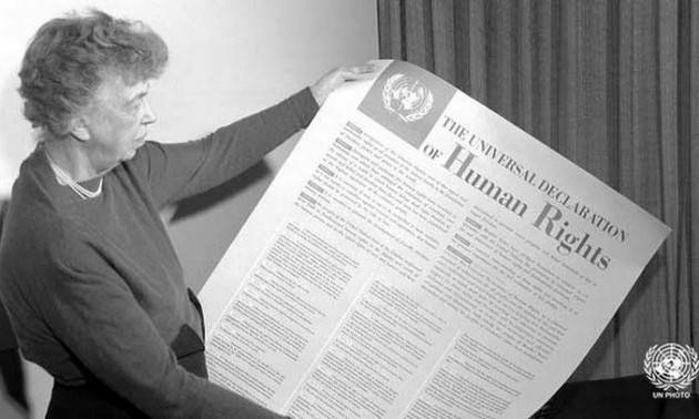 I settant’anni della giornata universale dei Diritti Umani