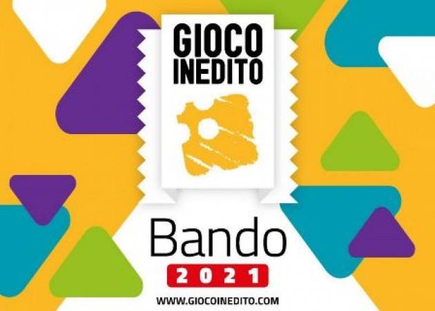 GIOCO INEDITO 2021