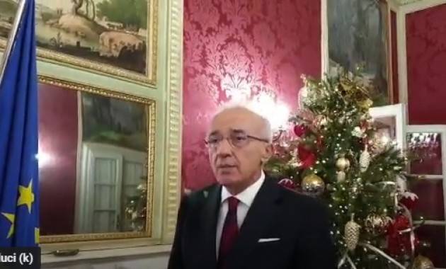 Messaggio del Prefetto di Cremona  alla provincia  Natale 2020 – Anno Nuovo 2021