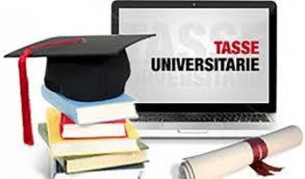 Firma la Petizione Riduzione tasse universitarie per l'anno 2020/21