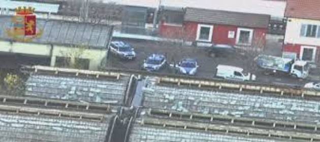 Brescia: fermato lo spaccio nella fabbrica abbandonata
