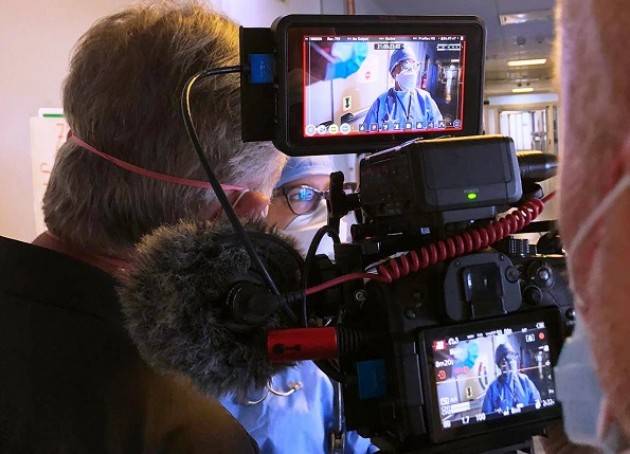  ASST OSCAR DEL GIORNALISMO REPORTAGE SKY GIRATO A CREMONA 