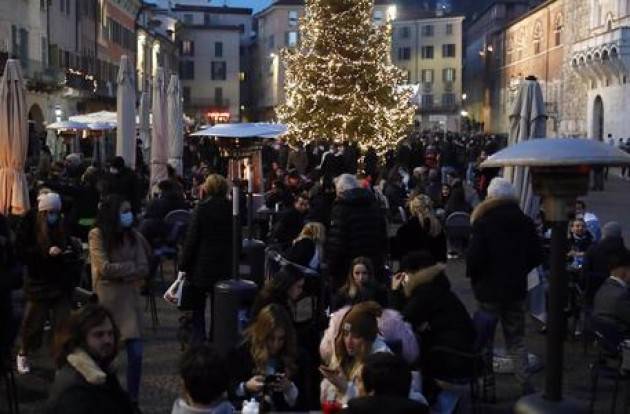 Sala, non passiamo da liberi tutti a chiudere tutto