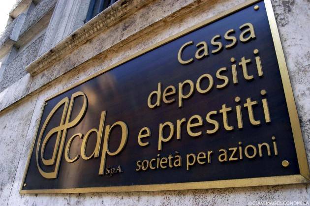 CDP: Cgil, bene Patrimonio destinato per rilancio sistema produttivo. Serve governance