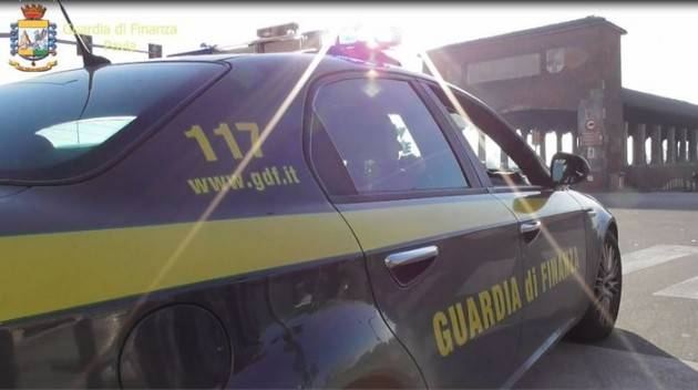 Gdf scopre lavoratori 'in nero' settore ambulanze