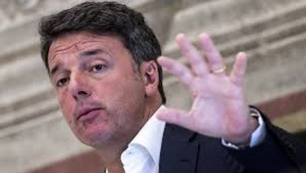 Renzi fa rinviare la verifica di governo: ecco perché
