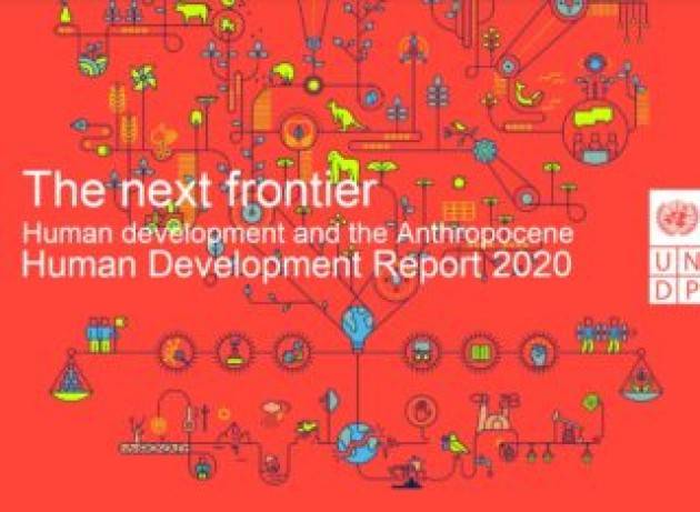Le crisi dell’Antropocene mettono persone e pianeta in rotta di collisione