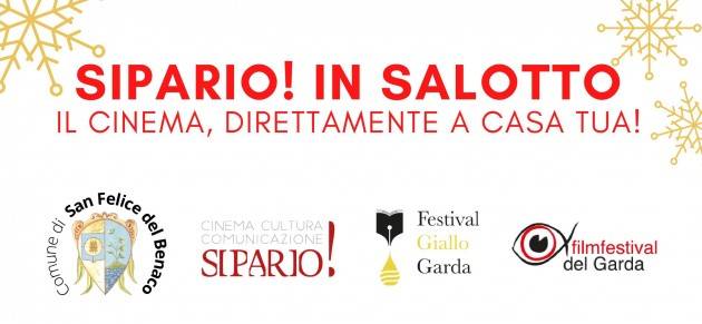 Sipario in salotto: il cinema direttamente a casa vostra