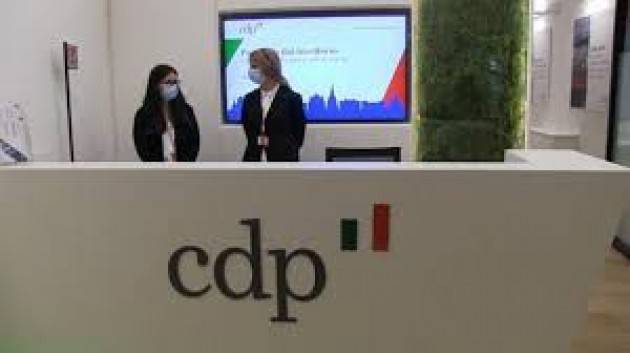 Cdp:inaugurata nuova sede di Milano, più vicini a territorio