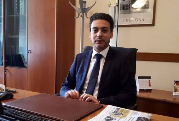 Prefettura Cremona Insediato nuovo Capo di Gabinetto Dott. Stefano Musarra 
