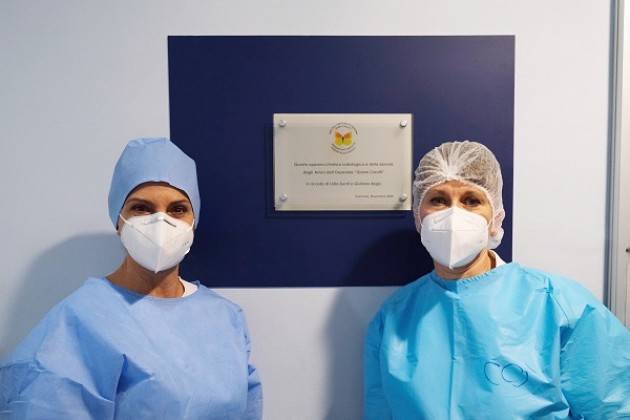 AMICI  DELL’OSPEDALE ‘GIANNI CARUTTI’,  SUPER DONAZIONE PER ASST CREMONA