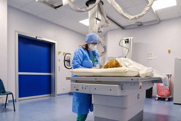 AMICI  DELL’OSPEDALE ‘GIANNI CARUTTI’,  SUPER DONAZIONE PER ASST CREMONA