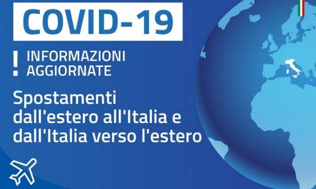 Deputati italiani in UE: misure troppo ridige per rientro connazionali dall’estero