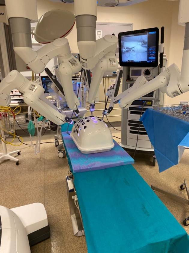L’Ospedale A. Manzoni di Lecco acquisisce il sistema robotico da Vinci Xi di ultima generazione