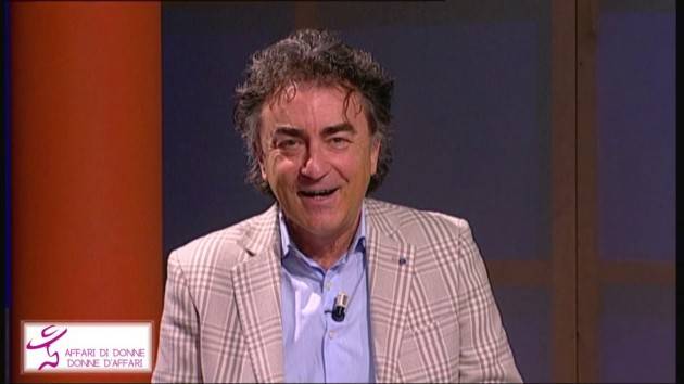 La Presidente lombarda Ghezzi ospite in tv a ''Affari di donne donne d'affari''