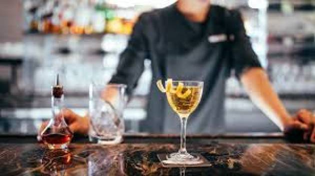 Cocktail bar virtuale su Instagram