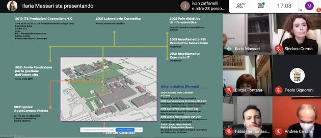 Crema Sottopasso, stazione, EX.O: presentata la rigenerazione dell’area nordest 