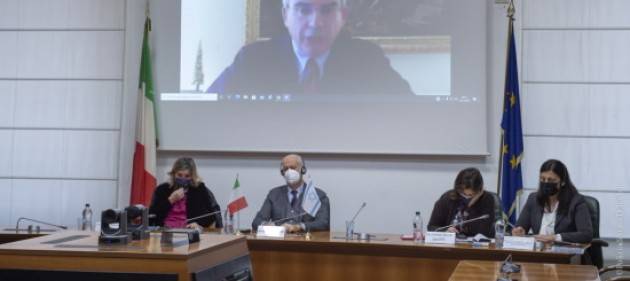 Cooperazione internazionale: VI Tavolo tecnico con Israele