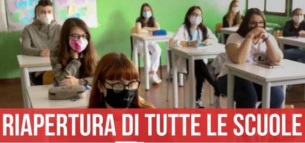 Crema Rientro a scuola il 7 gennaio: come verrà sciolto il nodo trasporti?  [La Sinistra]