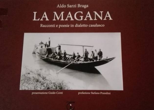 Il mio camino, poesia del casalese Aldo Sarzi Braga | Massimo Negri (Casalmaggiore)