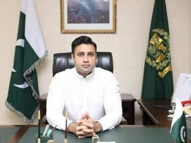 Zulfi Bukhari smentisce una fake news |۔Aftab Ahmed