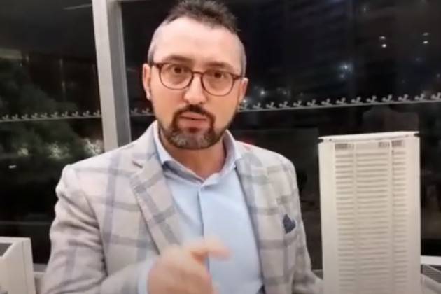 Matteo Piloni (PD) Vi racconto  come è andato ultimo C.R.Lombardo 2020 (Video)