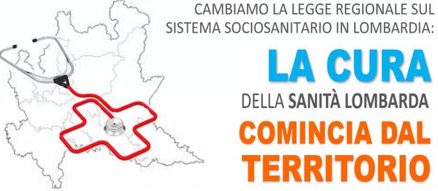 Lombardia avvii confronto vero per cambiare sanità| SPI CGIL, FNP CISL, UILP UIL