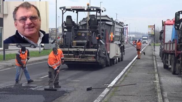 Casalmaggiore Finanziata la Gronda nord ? Daina (Pd) attacca: Trattati a pesci in faccia