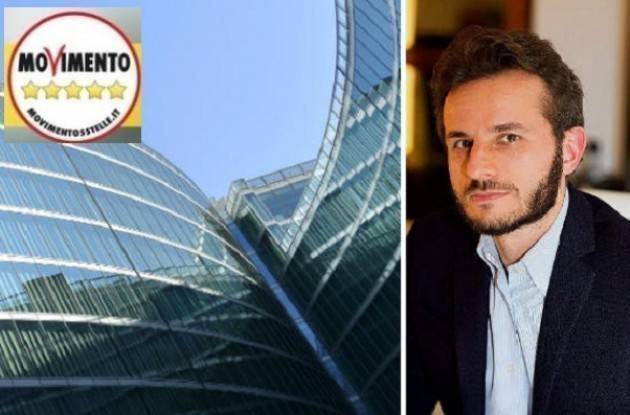 News M. Degli Angeli (M5S) del 20/12 :scarichi,aiuti procologici,M3,reddito base