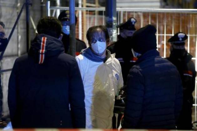 Sgozzato a Milano: la rapina non è la sola ipotesi