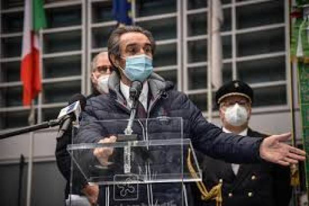 Sgozzato a Milano:Fontana, fatto inaccettabile che preoccupa