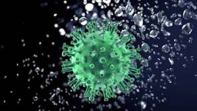 Variante coronavirus in Italia, primo paziente positivo dalla Gran Bretagna