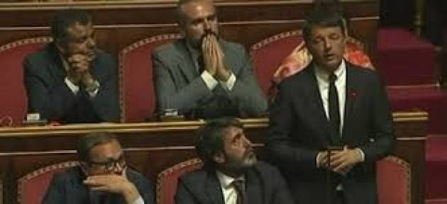 Perché ha ragione Renzi quando attacca il governo