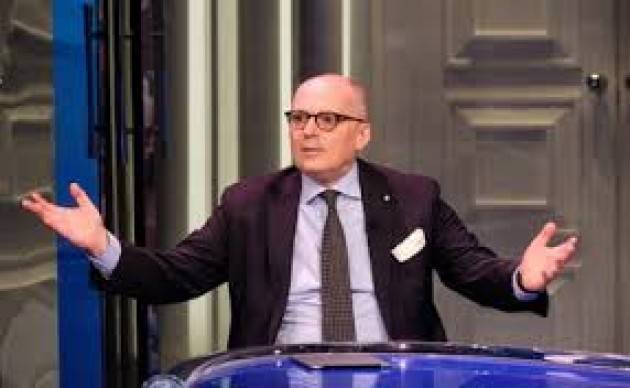 Ricciardi: ''Servono almeno 2 mesi di lockdown. Sarà una lunga battaglia''