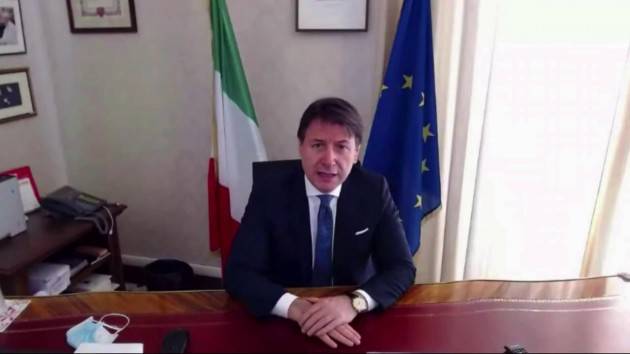 Recovery Fund, Conte a PD e M5S: ''Entro il 31 in Cdm''