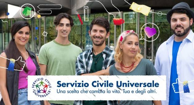 Servizio Civile Universale, 155 posti disponibili al Comune di Cremona 
