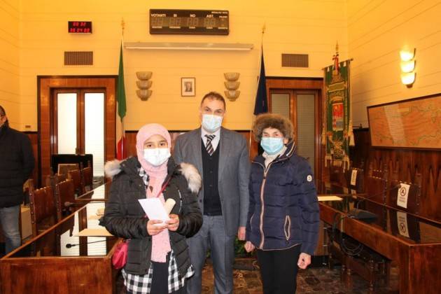 Provincia Cremona Borse di Studio Argine Maestro e Vailati Checchi. Premiati studio e altrusimo