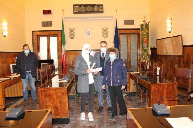 Provincia Cremona Borse di Studio Argine Maestro e Vailati Checchi. Premiati studio e altrusimo