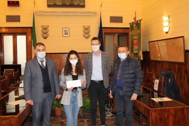 Provincia Cremona Borse di Studio Argine Maestro e Vailati Checchi. Premiati studio e altrusimo