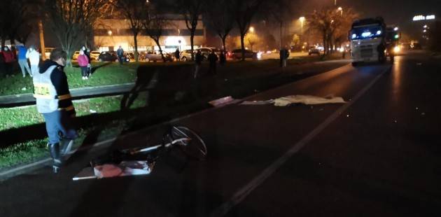 SERATA DI INCIDENTI IN PROVINCIA DI CREMONA: QUATTRO FERITI E UN MORTO