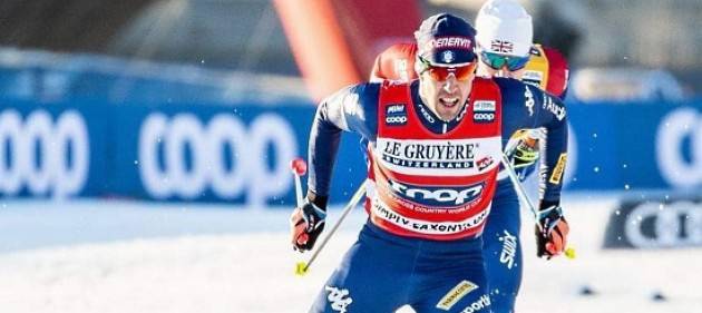 Federico Pellegrino vince ancora e fa il bis in Coppa del mondo