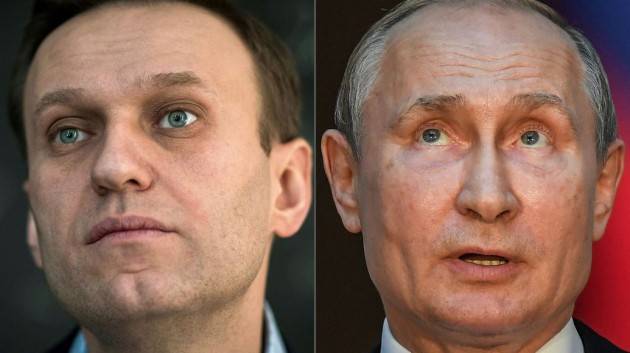 Russia, Navalny: ''Mi hanno messo il veleno nelle mutande''