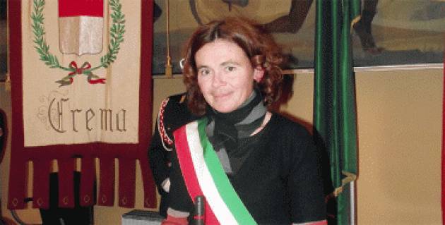 AUGURI DI NATALE 2020 DEL SINDACO DI CREMA, STEFANIA BONALDI