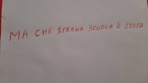 CNDDU  Riflessioni di fine anno sulla scuola