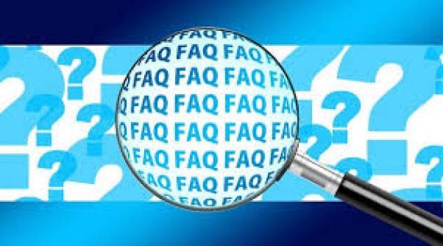 Faq specifiche per il periodo 21 dicembre 2020 - 6 gennaio 2021