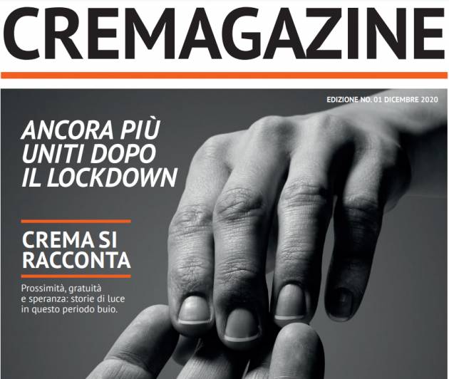 CreMagazine: i patti di Comunità si raccontano