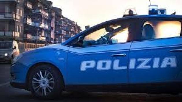 La Stradale di Isernia dona 360 litri di alcol puro destinati alla distruzione