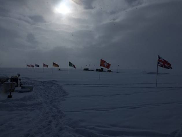 QUANDO IL GHIACCIO SPARÌ DAL NORD ATLANTICO