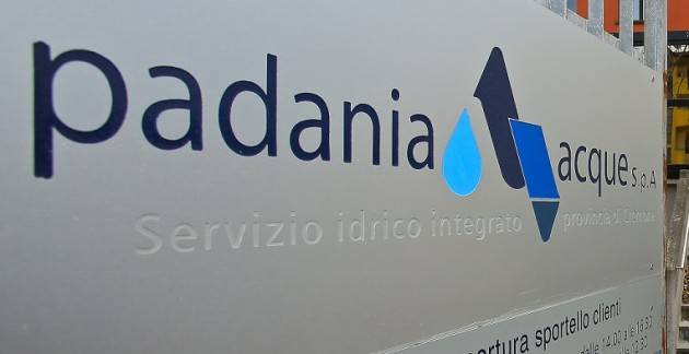 Padania Acque : a Gadesco Pieve Delmona in azione falsi tecnici dell’acqua
