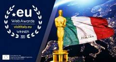 Visit Italy è il miglior portale d'Europa, trionfo italiano ai Web Awards 2020